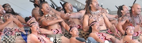te waka huia